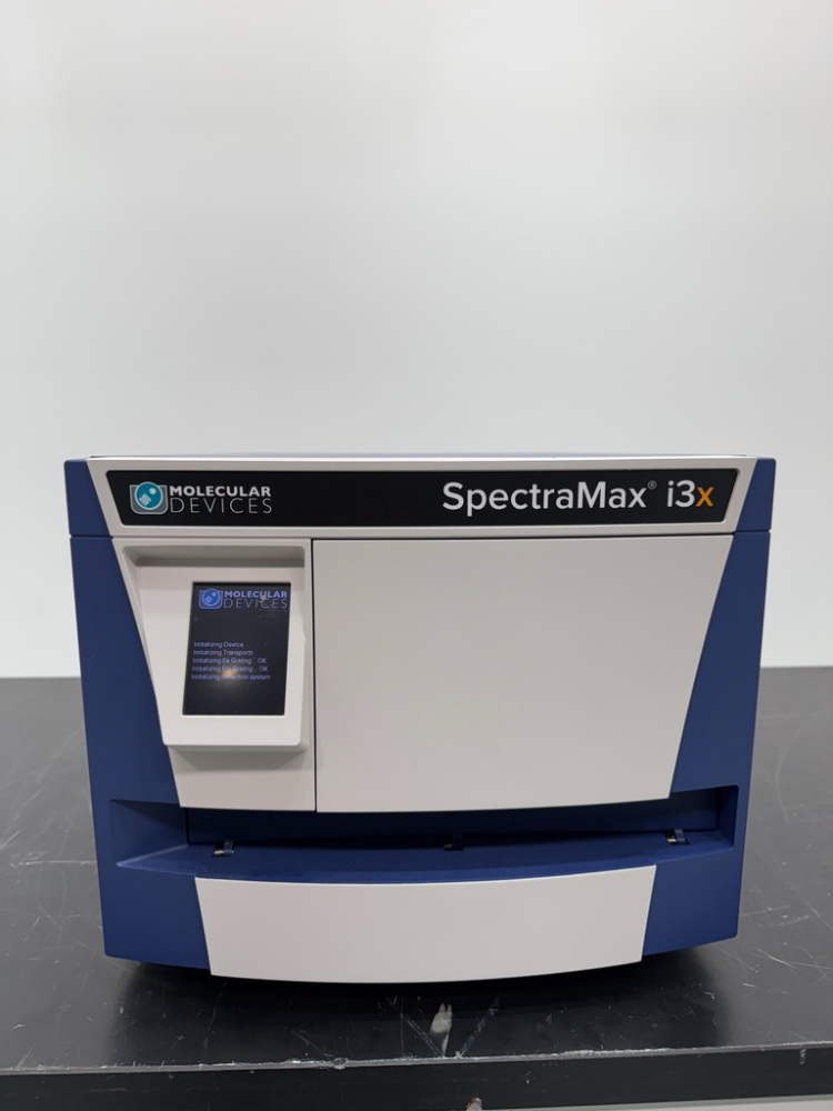 Image of Molecular Devices SpectraMax i3x Microplate Reader